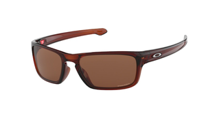 OAKLEY - SLIVER STEALTH - 940802 - POLISHED ROOTBEER - PRIZM